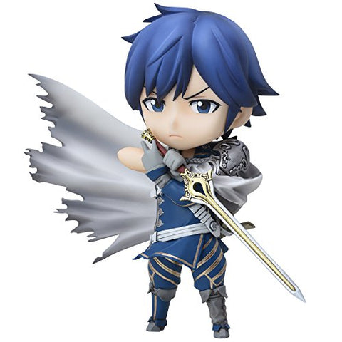 Fire Emblem: Kakusei - Chrom - Chara-Forme #004 (empty)