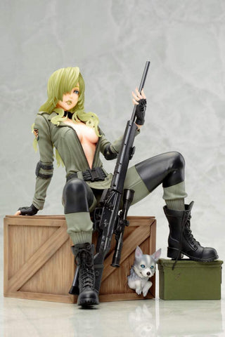 Metal Gear Solid - Sniper Wolf - Bishoujo Statue - 1/7 (Kotobukiya)