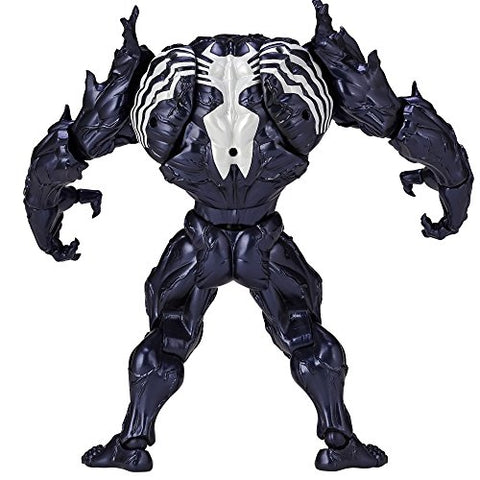 Spider-Man - Venom - Amazing Yamaguchi No.003 - Revoltech (Kaiyodo)