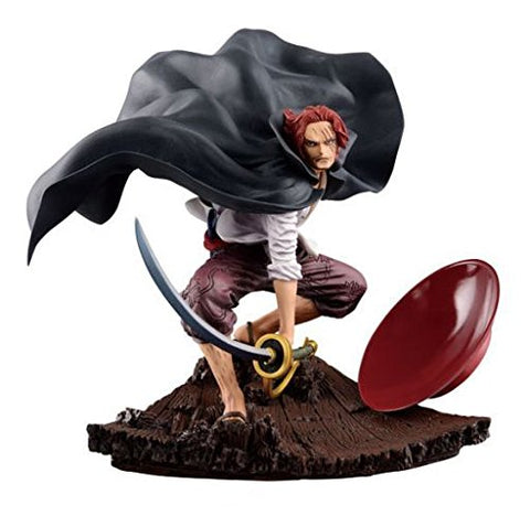 One Piece - Akagami no Shanks - Ichiban Kuji - SCultures - One Piece Ichiban Kuji Memories 2