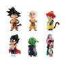 Dragon Ball - Kuririn - Candy Toy - Bandai Shokugan - Dragon Children vol.1 - Dragon Ball Adverge EX (Bandai)