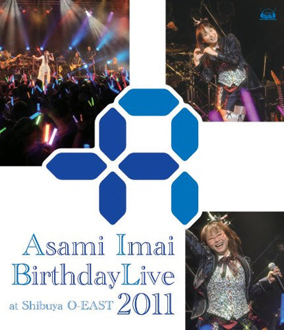 Asami Imai Birthday Live 2011 - At Shibuya O-east 2011.5.15