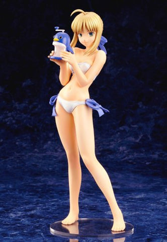 Fate/Hollow Ataraxia - Saber - 1/6 - Swimsuit Ver.