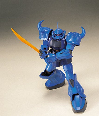 Kidou Senshi Gundam - MS-07B Gouf - HGUC #009 - 1/144 (Bandai)