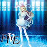 FIVE / Ayumi Hamasaki (Tales of Xillia Edition) [Limited Edition]