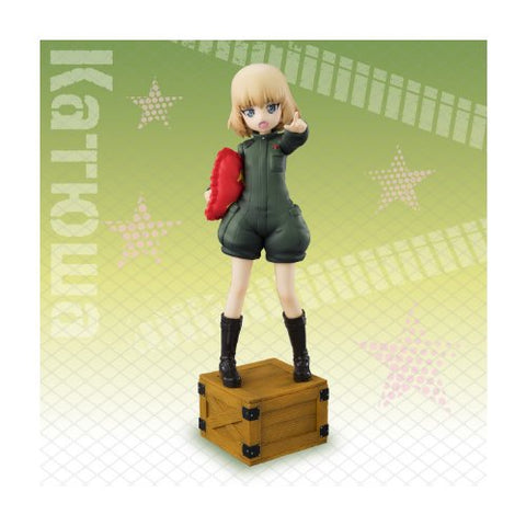 Girls und Panzer der Film - Katyusha - Special Figure