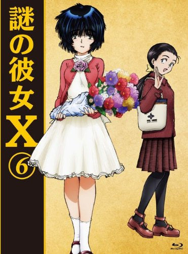 Mysterious Girlfriend X / Nazo No Kanojo X 6 [Blu-ray+CD Limited Press -  Solaris Japan