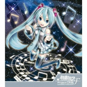 Miku Hatsune -Project DIVA- F Complete Collection [Limited Edition 