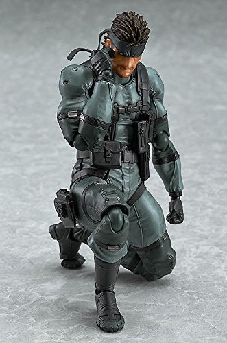 Solid Snake - Metal Gear Solid 2
