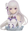 Re:Zero kara Hajimeru Isekai Seikatsu - Emilia - ArtScale Bust - Ichiban Kuji Re:Zero kara Hajimeru Isekai Seikatsu ~Anata, Seirei no Shukufuku ga Arimasu you ni~ - A Prize (Bandai Spirits)