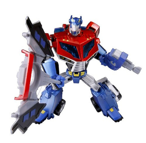 Transformers Animated - Convoy - TA01 - Optimus Prime (Takara Tomy)