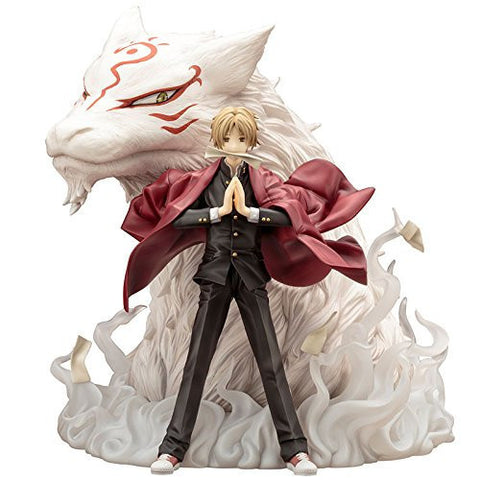 Natsume Yuujinchou - Madara (Nyanko-sensei) - Natsume Takashi - ARTFX J (Kotobukiya)