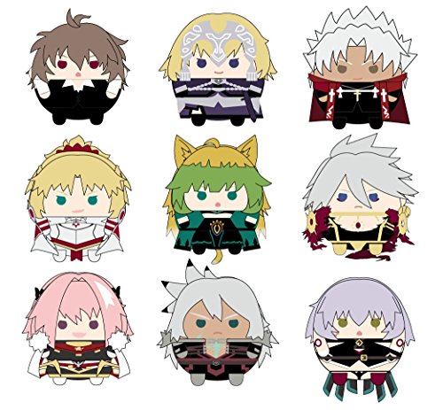 fate apocrypha booster box Fate/Apocrypha - Fuwakororin Mascot - Box