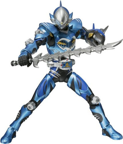 Kamen Rider Decade - Kamen Rider Abyss - S.H.Figuarts (Bandai)