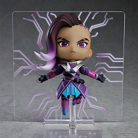 Overwatch - Sombra - Nendoroid #944 - Classic Skin Edition (Good Smile Company)