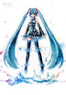 Vocaloid Mikucolor