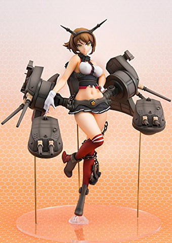 Kantai Collection ~Kan Colle~ - Mutsu - 1/7 (Amakuni, Hobby Japan)