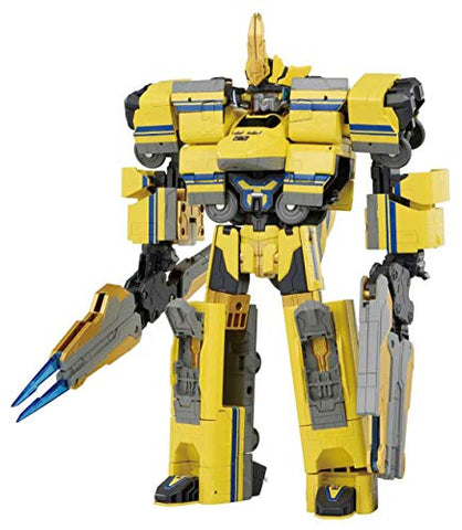 Shinkansen Henkei Robo Shinkalion - Doctor Yellow - Shinkalion DXS11 (Takara Tomy)