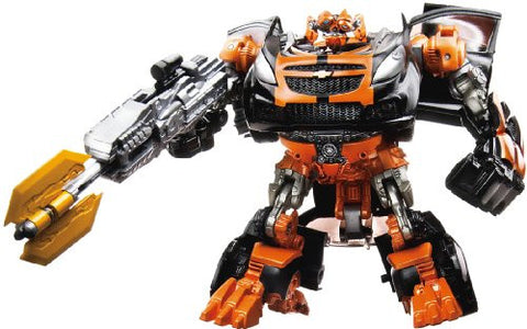 Transformers: Revenge - Mudflap - Mechtech DA19 (Takara Tomy)