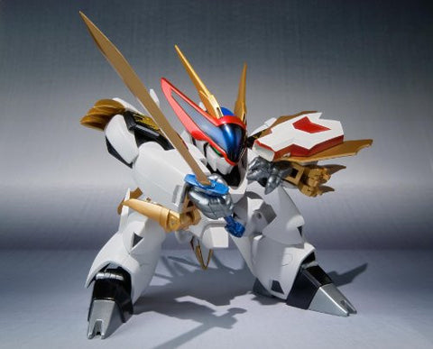 Mashin Eiyuuden Wataru - Ryuuoumaru - Robot Damashii - <Side MASHIN> (Bandai)