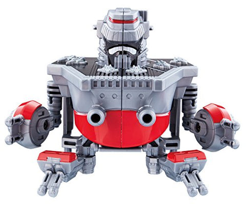 Kamen Rider Ex-Aid - LVUR 16 - Simulation Gamer (Bandai)