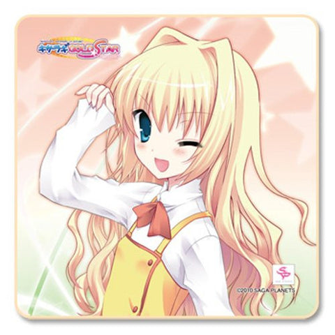 Kisaragi Gold Star - Nitta Ichika - Towel - Mini Towel (Toy's Planning)