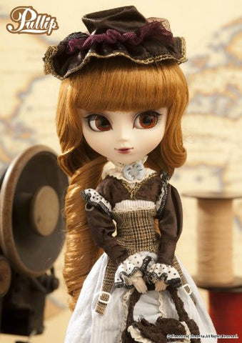 Pullip P-032 - Pullip (Line) - Henri - 1/6 - Dollte Porte (Groove)