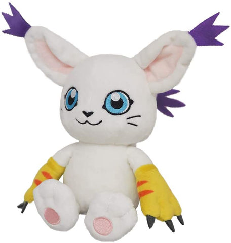 Digimon Adventure - Tailmon - Digimon Nuigurumi DG08 - S (San-ei)