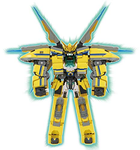 Doctor Yellow - Shinkansen Henkei Robo Shinkalion
