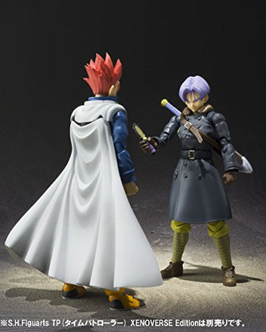 Dragon Ball Z - Dragon Ball: Xenoverse - Future Trunks - Future Trunks SSJ - S.H.Figuarts - Xenoverse Edition (Bandai)