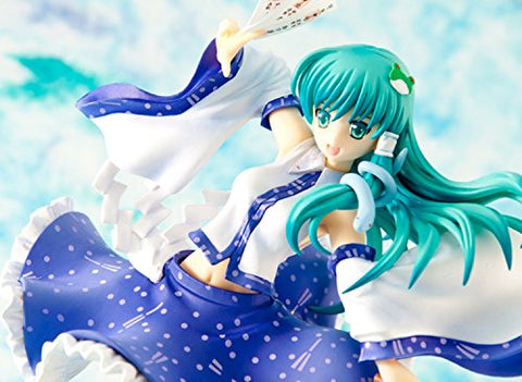 Touhou Project - Kotiya Sanae - 1/8 - New Goddess of the Mountain