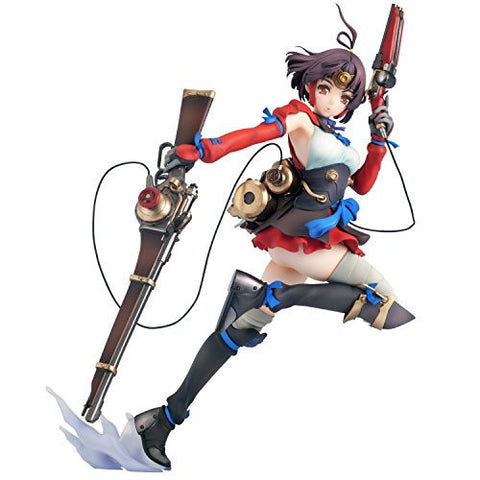 Koutetsujou no Kabaneri - Mumei - Hdge No.17 - Completely Supervised by Haruhiko Mikimoto Ver. (Union Creative International Ltd)
