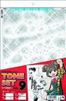 Deleter - Screen Tone Set - Vol. 9