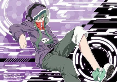 Mekaku City Actors - Kido Tsubomi - Mousepad (Ensky)