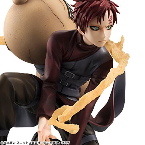 Naruto Shippuuden - Gaara - G.E.M. - 1/8 (MegaHouse)