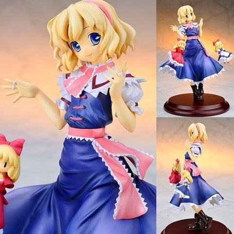 Touhou Project - Alice Margatroid - Hourai - Shanghai - 1/6