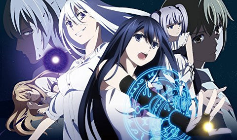 Brynhildr In The Darkness Dvd Box 2