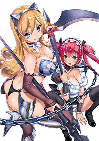 Queens Blade Unlimited 1