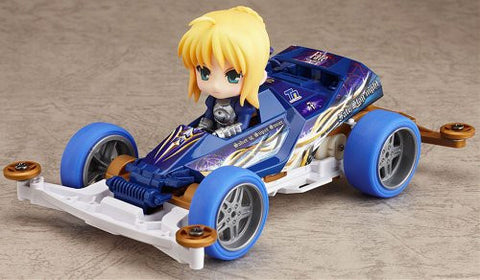 Fate/Stay Night - GOOD SMILE Racing - Saber - Nendoroid Petit - Racing 2012 (Good Smile Company)