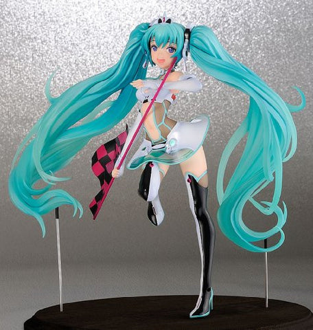 GOOD SMILE Racing - Vocaloid - Hatsune Miku - 1/7 - Racing 2012 (Dragon Toy, FREEing)