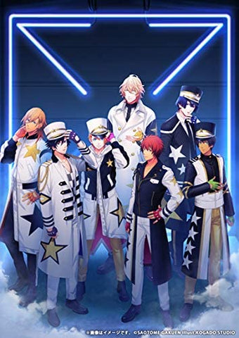 Uta no Prince-Sama 10th Anniversary CD ST☆RISH Ver. - CD+DVD (Broccoli)