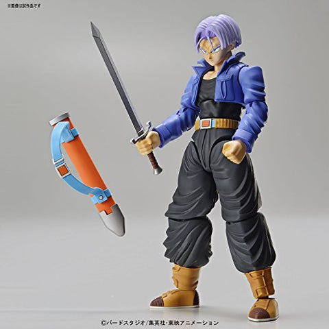 Dragon Ball Z - Future Trunks SSJ - Future Trunks - Figure-rise Standard