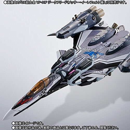DX CHOGOKIN VF-31F SIEGFRIED - MESSER IHLEFELD CUSTOM - Super