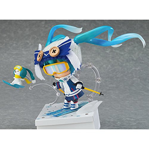 Amazon.co.jp: WF2016 ねんどろいど 雪ミク Snow Owl Ver. : Hobbies