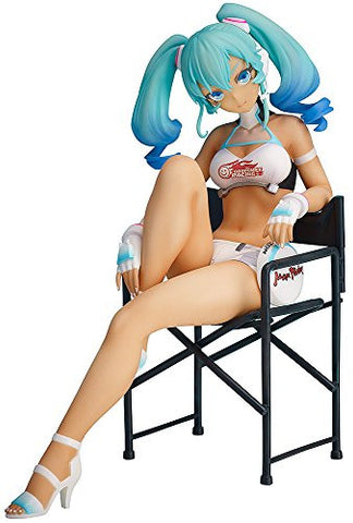GOOD SMILE Racing - Hatsune Miku - 1/8 - Thailand Ver. (FREEing)