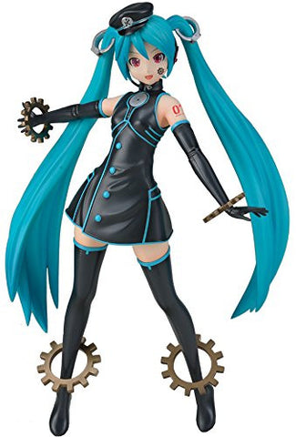 Hatsune Miku -Project DIVA- Arcade Future Tone - Hatsune Miku - SPM Figure - Wagamama Koubachou