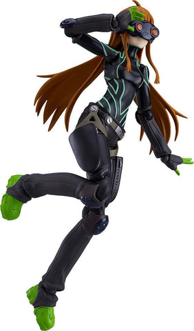 Persona 5: The Animation - Sakura Futaba - Figma #464 - Oracle (Max Factory)