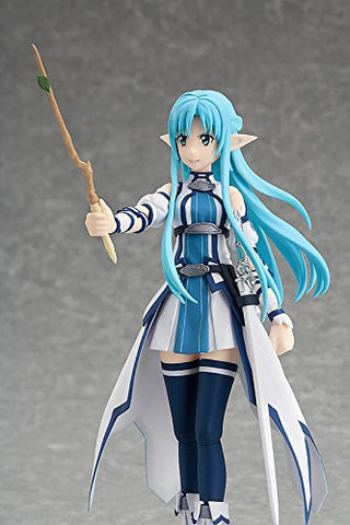 Sword Art Online II - Asuna - Figma #264 - ALO ver., Undine ver. (Max Factory)