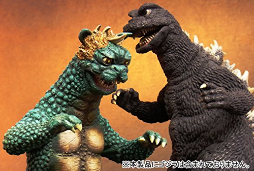 Gojira, Minya, Gabara Ouru Kaijuu Daishingeki Gabara Toho Daikaij
