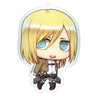 Shingeki no Kyojin - Krista Lenz - Deka Keyholder - Keyholder - Chimi (Contents Seed)